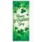 St. Patricks Theme - Happy St Patrick's Day Door Cover - Pack of 12